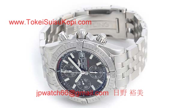 ブライトリング 時計 コピー クロノマットエボリューション A156M12PA