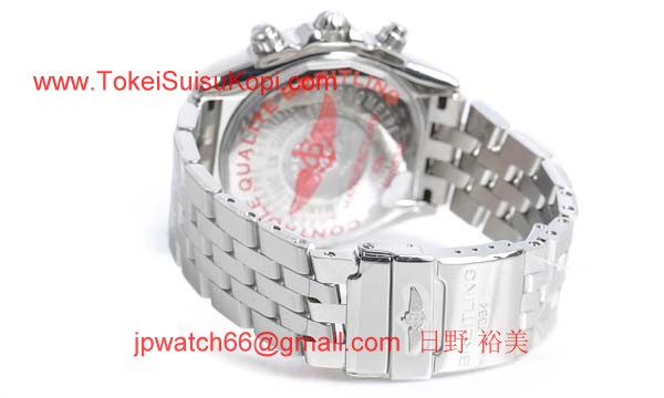 ブライトリング 時計 コピー クロノマットエボリューション A156M12PA