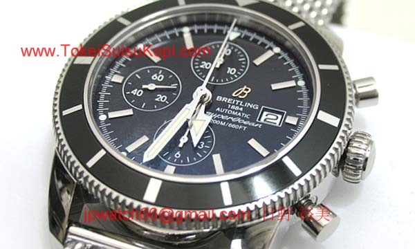 (BREITLING)腕時計ブライトリング 人気 コピー スーパーオーシャンヘリテージ クロノグラフ A272B08OCA
