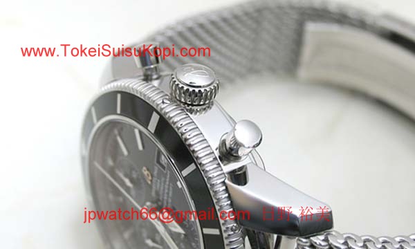 (BREITLING)腕時計ブライトリング 人気 コピー スーパーオーシャンヘリテージ クロノグラフ A272B08OCA