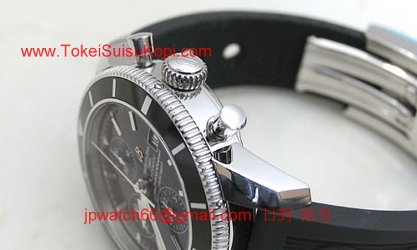 ブライトリング 時計 コピー スーパーオーシャンヘリテージ クロノグラフ A272B08ORC