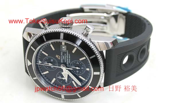 ブライトリング 時計 コピー スーパーオーシャンヘリテージ クロノグラフ A272B08ORC