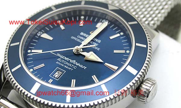 ブライトリング 時計 コピー スーパーオーシャンヘリテージ46 A172C34OCA