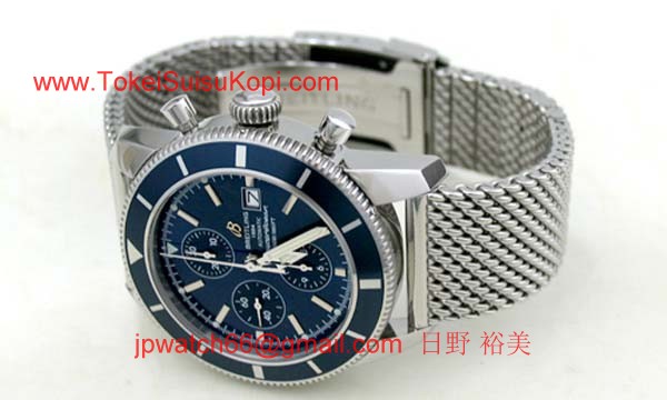 ブライトリング 時計 コピー スーパーオーシャンヘリテージクロノグラフ A272C580CA