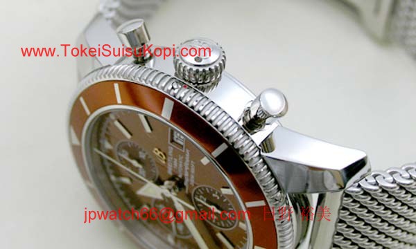 ブライトリング 時計 コピー スーパーオーシャンヘリテージ クロノグラフ A272Q53OCA