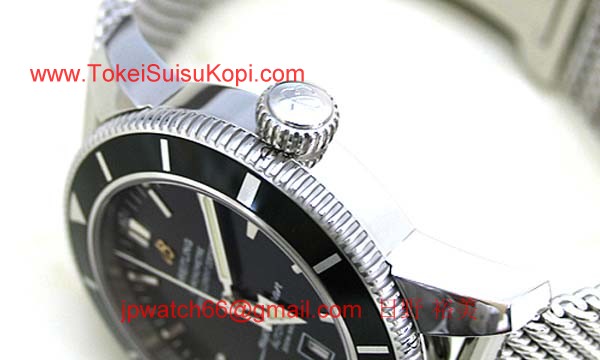 ブライトリング 時計 コピー スーパーオーシャンヘリテージ46 A172B68OCA