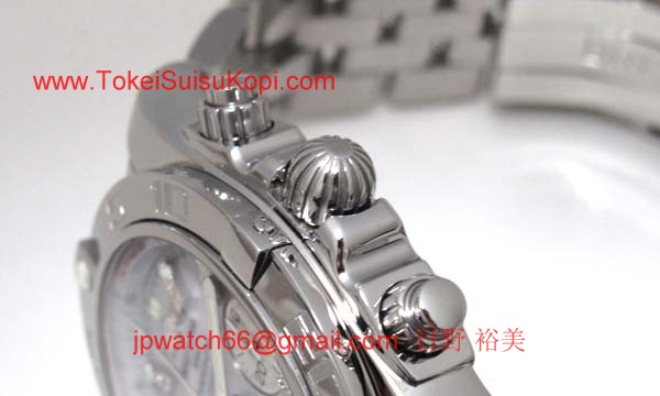 (BREITLING)腕時計ブライトリング 人気 コピー クロノマットB01 A011G86PA