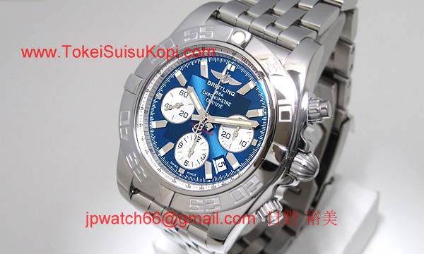 (BREITLING)腕時計ブライトリング 人気 コピー クロノマットB01 A011C88PA