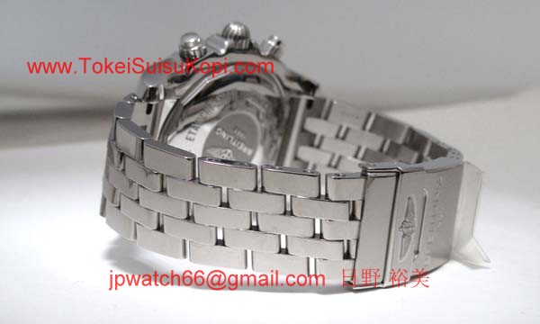 (BREITLING)腕時計ブライトリング 人気 コピー クロノマットB01 A011C88PA