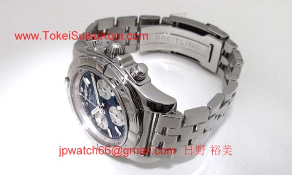 (BREITLING)腕時計ブライトリング 人気 コピー クロノマットB01 A011C88PA