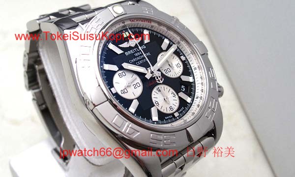 ブライトリング 時計 コピー クロノマットB01 A011B67PA
