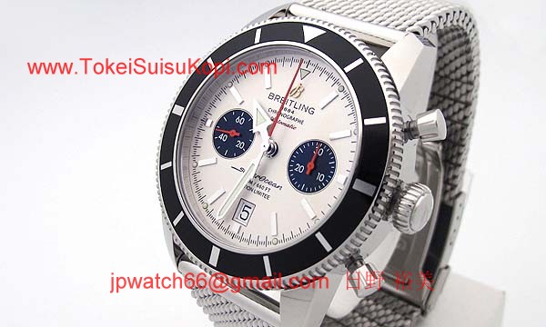 ブライトリング 時計 コピー スーパーオーシャンヘリテージクロノ A272G93OCA