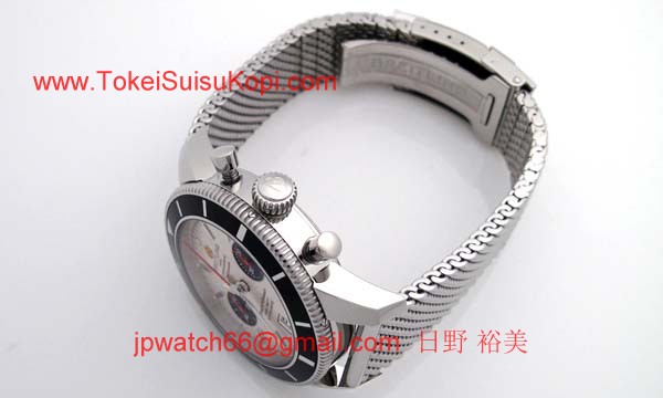 ブライトリング 時計 コピー スーパーオーシャンヘリテージクロノ A272G93OCA