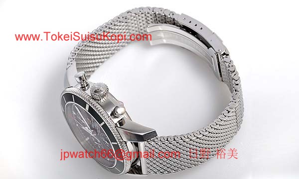 (BREITLING)腕時計ブライトリング 人気 コピー スーパーオーシャンヘリテージクロノグラフ A272BGROCA