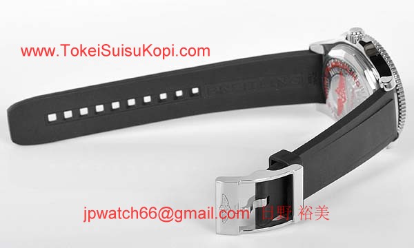 ブライトリング 時計 コピー スーパーオーシャンII A187B31RPR