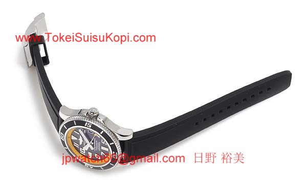 (BREITLING)腕時計ブライトリング 人気 コピー スーパーオーシャンII A187B32RPR