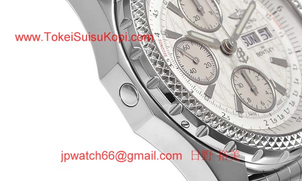 ブライトリング 時計 コピー ベントレーGT A362G80SP