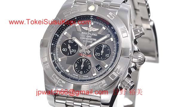 ブライトリング 時計 コピー クロノマットB01 A012F46PA