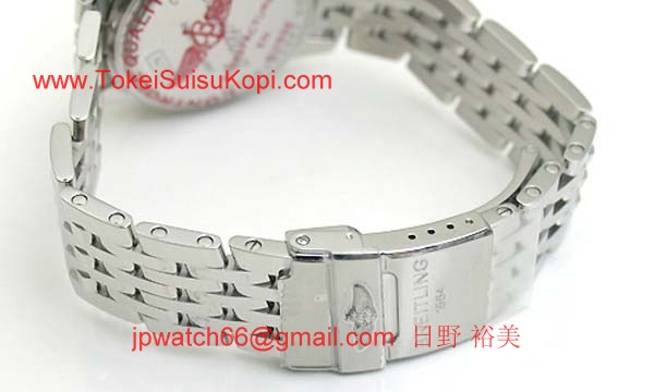 (BREITLING)腕時計ブライトリング 人気 コピー モンブリラン A417B75NP