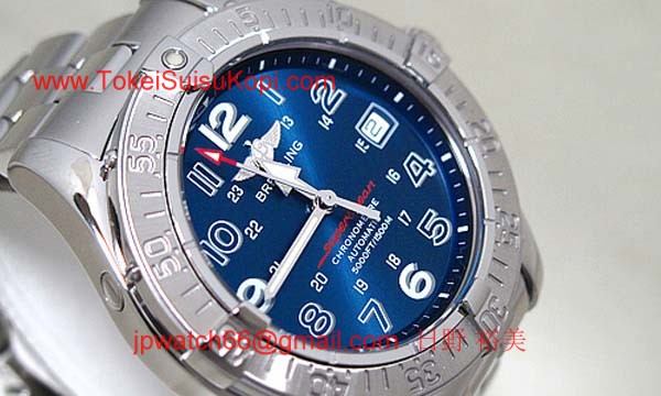 ブライトリング 時計 コピー ニュースーパーオーシャン A183C59PRS