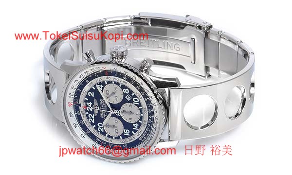 (BREITLING)腕時計ブライトリング 人気 コピー ナビタイマー コスモノート A222B92ARS