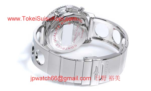 (BREITLING)腕時計ブライトリング 人気 コピー ナビタイマー コスモノート A222B92ARS