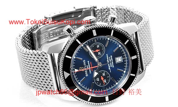 (BREITLING)腕時計ブライトリング 人気 コピー スーパーオーシャン ヘリテージクロノ A272C03OCA