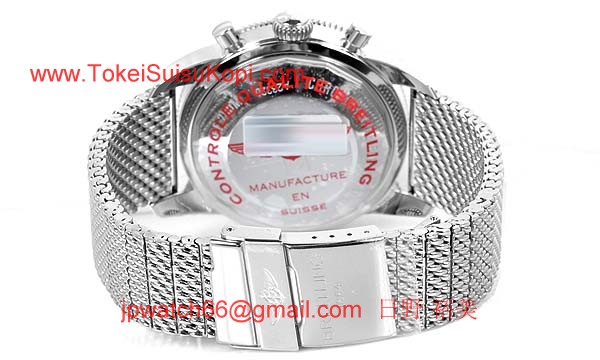 (BREITLING)腕時計ブライトリング 人気 コピー スーパーオーシャン ヘリテージクロノ A272C03OCA
