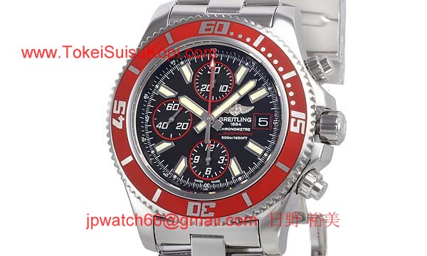 (BREITLING)ブライトリング スーパーコピー スーパーオーシャン クロノグラフ A109R81PRS