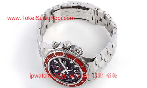 (BREITLING)ブライトリング スーパーコピー スーパーオーシャン クロノグラフ A109R81PRS