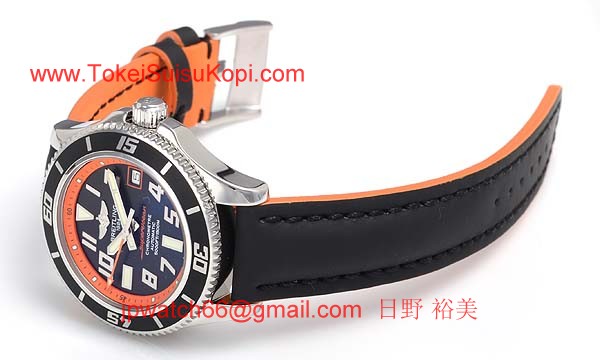 (BREITLING)ブライトリング ブランド コピー 時計スーパー 時計オーシャン４２ A187BORSBA
