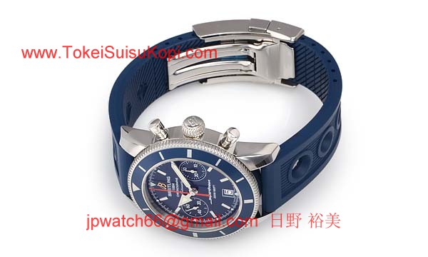 (BREITLING)ブライトリング ブランド コピー 時計スーパー 時計オーシャン ヘリテージ クロノグラフ４４ A237C56ORC