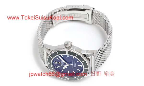 (BREITLING)ブライトリング ブランド コピー 時計スーパー 時計オーシャン ヘリテージ４２ A170B04OCA