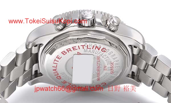 (BREITLING)ブライトリング ブランド コピー 時計スーパー 時計オーシャン クロノグラフ A110B82PRS