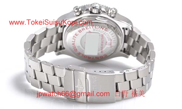 (BREITLING)ブライトリング ブランド コピー 時計スーパー 時計オーシャン クロノグラフ A110B82PRS