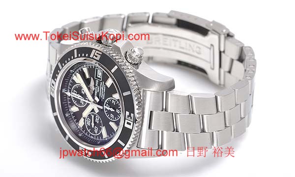 (BREITLING)ブライトリング ブランド コピー 時計スーパー 時計オーシャン クロノグラフ A110B84PRS