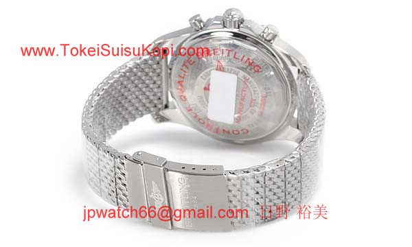 (BREITLING)ブライトリング クロノスペース オートマチック 偽物 A236G18ACA