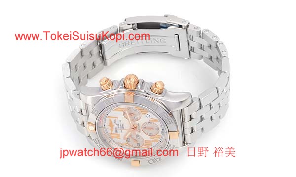 (BREITLING)ブライトリング ブランド コピー 時計 クロノマット４４ B011G77PA