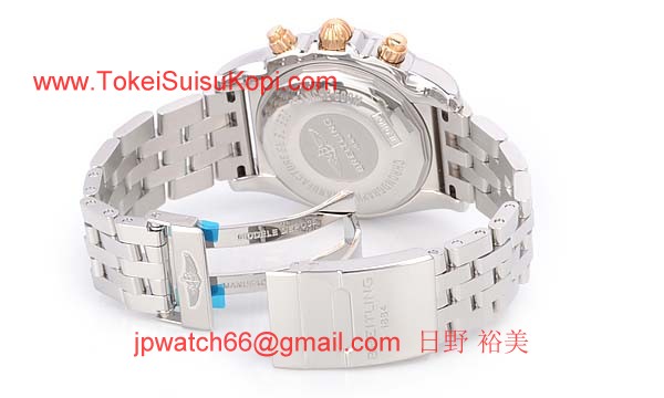 (BREITLING)ブライトリング ブランド コピー 時計 クロノマット４４ B011G77PA