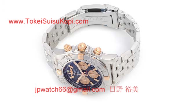(BREITLING)ブライトリング ブランド コピー 時計 クロノマット４４ B011B68PA