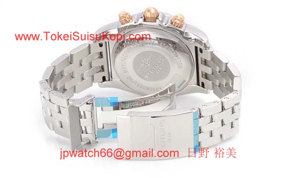 (BREITLING)ブライトリング ブランド コピー 時計 クロノマット４４ B011B68PA