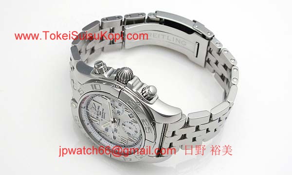 (BREITLING)ブライトリング ブランド コピー 時計 クロノマット４４ A011A91PA