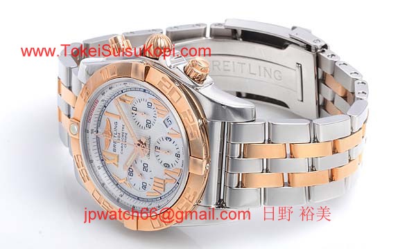 (BREITLING)ブライトリング ブランド コピー 時計 クロノマット４４ CO11A93PAC