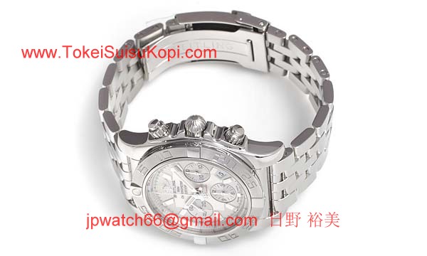 (BREITLING)ブライトリング ブランド コピー 時計 クロノマット４４ A012G84PA