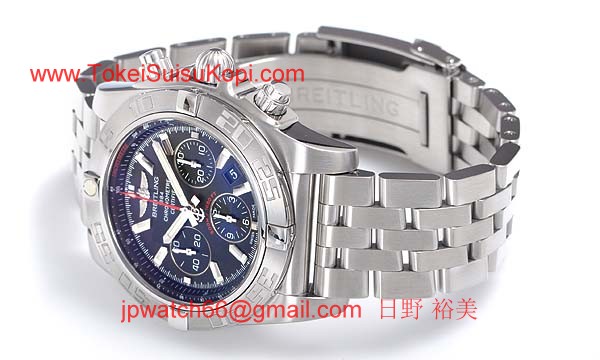 (BREITLING)ブライトリング ブランド コピー 時計 クロノマット４４ フライングフィッシュ A010B08PA