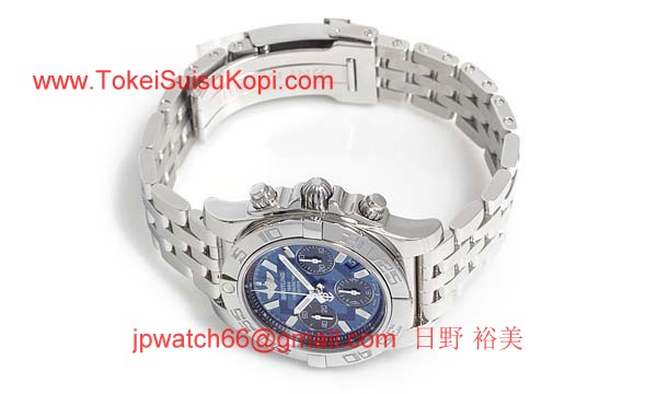 (BREITLING)ブライトリング ブランド コピー 時計 クロノマット４１ A014C30PA