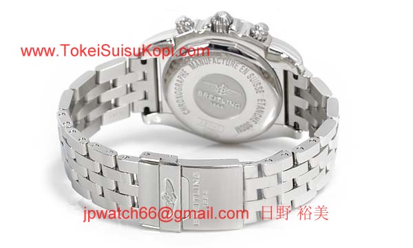 (BREITLING)ブライトリング ブランド コピー 時計 クロノマット４１ A014C30PA