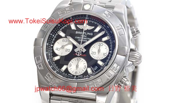 (BREITLING)ブライトリング ブランド コピー 時計 クロノマット４１ A014B52PA