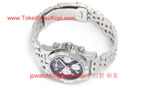 (BREITLING)ブライトリング ブランド コピー 時計 クロノマット４１ A014B52PA