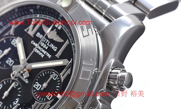 (BREITLING)ブライトリング ブランド コピー 時計 クロノマット４４ A012B56PA